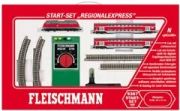Fleischmann Start Set Regional Express 9367 Fleischmann Start Set Regional Express 9367