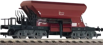 Fleischmann Talbot Self-Dumping Wagon 5525 Fleischmann Talbot Self-Dumping Wagon 5525
