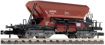 Fleischmann Talbot self-discharging wagon of DB 8525 Fleischmann Talbot self-discharging wagon of DB 8525
