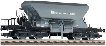 Fleischmann Talbot self-discharging wagon 5526 Fleischmann Talbot self-discharging wagon 5526
