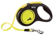 Flexi New Neon Belt Line S 5 m Flexi New Neon Belt Line S 5 m