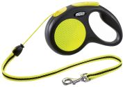 Flexi New Neon Lanyard M 5 m Flexi New Neon Lanyard M 5 m