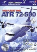 NBG Flight 1 - ATR 72-500 PC NBG Flight 1 - ATR 72-500 PC