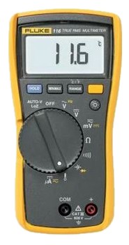 Fluke 116/323 Handheld Multimeter Fluke 116/323 Handheld Multimeter