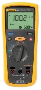 Fluke 1503 Insulation Tester Fluke 1503 Insulation Tester