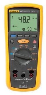 Fluke 1507 Insulation Tester Fluke 1507 Insulation Tester