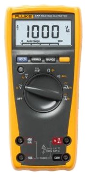 Fluke 177 True RMS Multimeter Fluke 177 True RMS Multimeter