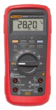 Fluke 28 II EX Handheld Multimeter Fluke 28 II EX Handheld Multimeter