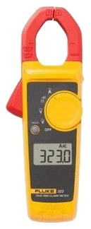 Fluke 323 Current Clamp Fluke 323 Current Clamp