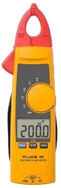 Fluke 365 True RMS Clamp Meter Fluke 365 True RMS Clamp Meter