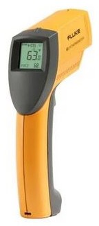 Fluke 63 Infrared Mini Thermometer Fluke 63 Infrared Mini Thermometer