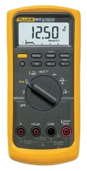 Fluke 88V/A Multimeter Fluke 88V/A Multimeter