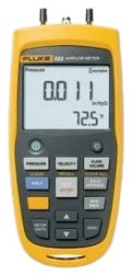 Fluke 922 Air Flow Meter Fluke 922 Air Flow Meter