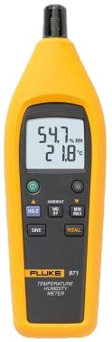 Fluke 971 Temperature and Humidity Meter Fluke 971 Temperature and Humidity Meter
