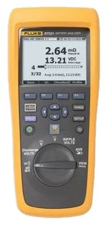Fluke BT521 battery tester Fluke BT521 battery tester