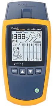 Fluke Networks MicroScanner² Fluke Networks MicroScanner²