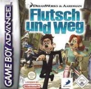 Koch Media Flutsch und Weg GBA Koch Media Flutsch und Weg GBA