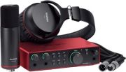 Focusrite Scarlett 2i2 Studio 4th Gen Focusrite Scarlett 2i2 Studio 4th Gen