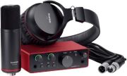 Focusrite Scarlett Solo Studio 4th Gen Focusrite Scarlett Solo Studio 4th Gen