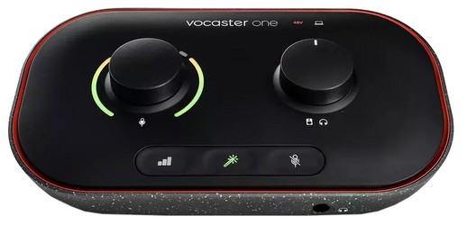 Focusrite Vocaster One Focusrite Vocaster One