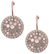 Fossil Val Mosaic Mother-of-Pearl Drop Earrings (JF01737791) Fossil Val Mosaic Mother-of-Pearl Drop Earrings (JF01737791)