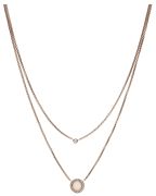 Fossil Val Glitz Necklace (JF03057791) Fossil Val Glitz Necklace (JF03057791)