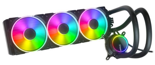 Fractal Design Celsius+ S36 Prisma (FD-W-2-S3602) Fractal Design Celsius+ S36 Prisma (FD-W-2-S3602)