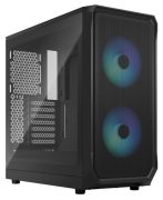 Fractal Design Focus 2 RGB Black TG Clear Tint (FD-C-FOC2A-03) Fractal Design Focus 2 RGB Black TG Clear Tint (FD-C-FOC2A-03)
