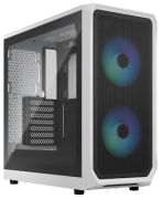 Fractal Design Focus 2 RGB White TG Clear Tint (FD-C-FOC2A-04) Fractal Design Focus 2 RGB White TG Clear Tint (FD-C-FOC2A-04)
