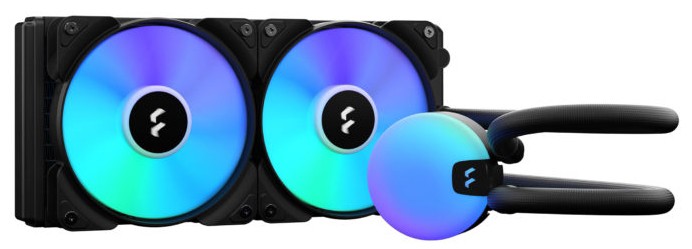 Fractal Design Lumen S24 v2 RGB (FD-W-L1-S2412) Fractal Design Lumen S24 v2 RGB (FD-W-L1-S2412)