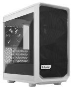 Fractal Design Meshify 2 Mini White TG Clear Tint (FD-C-MES2M-02) Fractal Design Meshify 2 Mini White TG Clear Tint (FD-C-MES2M-02)