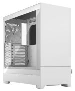 Fractal Design Pop Silent White TG Clear Tint (FD-C-POS1A-04) Fractal Design Pop Silent White TG Clear Tint (FD-C-POS1A-04)