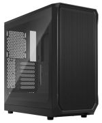 Fractal Design Focus 2 Black TG Clear Tint (FD-C-FOC2A-01) Fractal Design Focus 2 Black TG Clear Tint (FD-C-FOC2A-01)