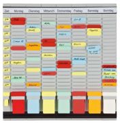 Franken Universal T-Card Planner 7 Holder with 20 Slots Franken Universal T-Card Planner 7 Holder with 20 Slots