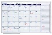 Franken X-tra!Line Monthly Calendar 100 mm Square Franken X-tra!Line Monthly Calendar 100 mm Square
