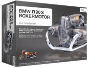 Franzis BMW R 90 S boxer engine (67009) Franzis BMW R 90 S boxer engine (67009)