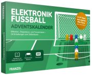 Franzis Electronic football advent calendar Franzis Electronic football advent calendar