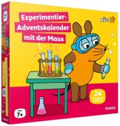 Franzis Experiment Advent Calendar with the Mouse Franzis Experiment Advent Calendar with the Mouse