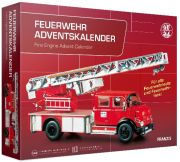 Franzis Firefighter Advent Calendar Franzis Firefighter Advent Calendar