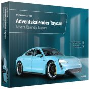 Franzis Porsche Taycan Advent Calendar Franzis Porsche Taycan Advent Calendar