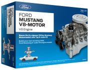 Franzis Ford Mustang V8 engine kit Franzis Ford Mustang V8 engine kit