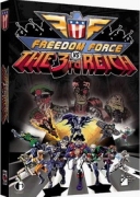 dtp Freedom Force vs. The 3rd Reich PC dtp Freedom Force vs. The 3rd Reich PC