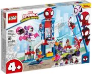 LEGO Marvel Spidey and His Super Friends: Spider-Man's Headquarters (10784) LEGO Marvel Spidey and His Super Friends: Spider-Man's Headquarters (10784)