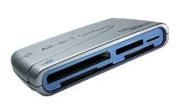 Fujitsu All-in-1 Card Reader Fujitsu All-in-1 Card Reader