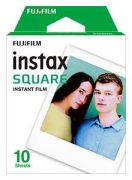 Fujifilm Instax Square Film 1 x 10 Fujifilm Instax Square Film 1 x 10