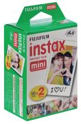 Fujifilm Instax Square Film 2 x 10 Fujifilm Instax Square Film 2 x 10