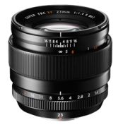 Fujinon XF 23 mm F1.4 R Fujinon XF 23 mm F1.4 R