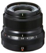 Fujinon XF 23mm F2.0 R WR Fujinon XF 23mm F2.0 R WR