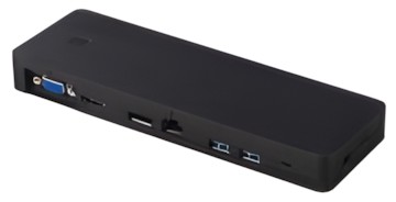 Fujitsu USB-C Port Replicator (S26391-F1667-L100) Fujitsu USB-C Port Replicator (S26391-F1667-L100)