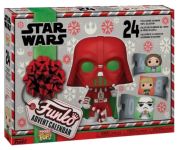 Funko Pop! Advent Calendar Star Wars Holiday Funko Pop! Advent Calendar Star Wars Holiday